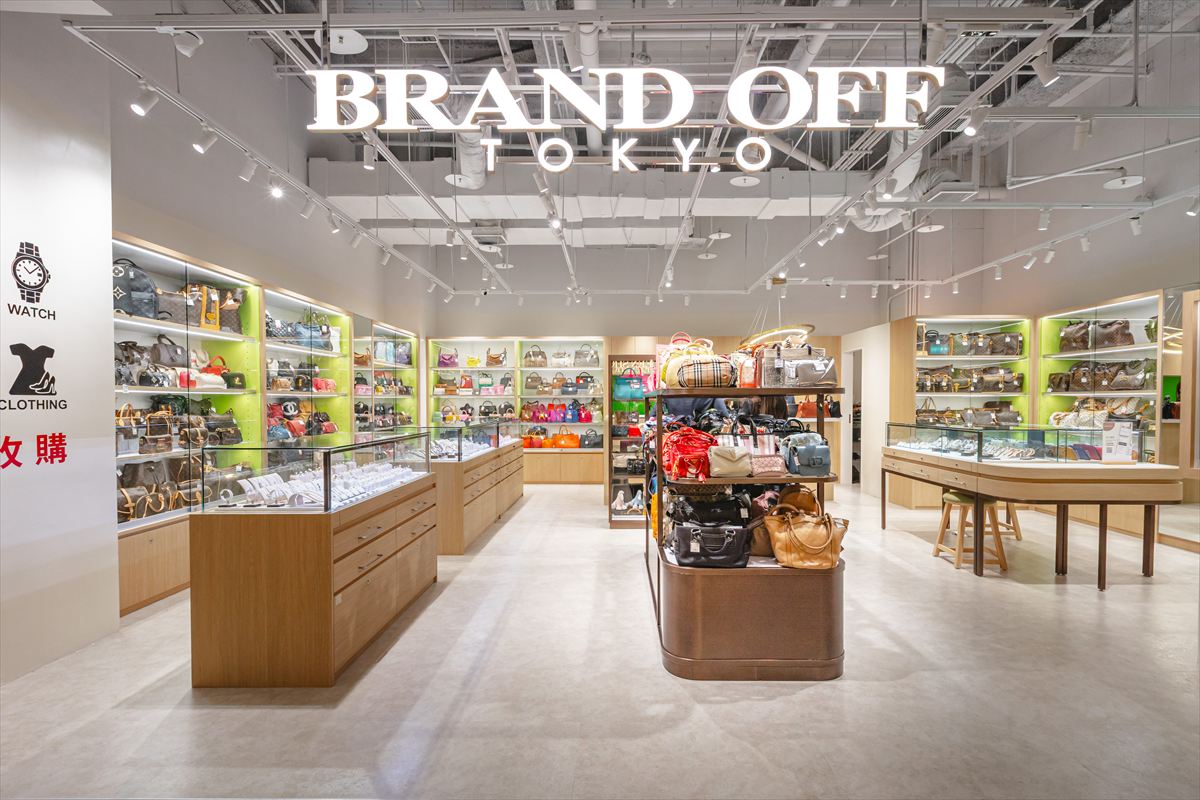 BRAND OFF 南港CITYLINK店
