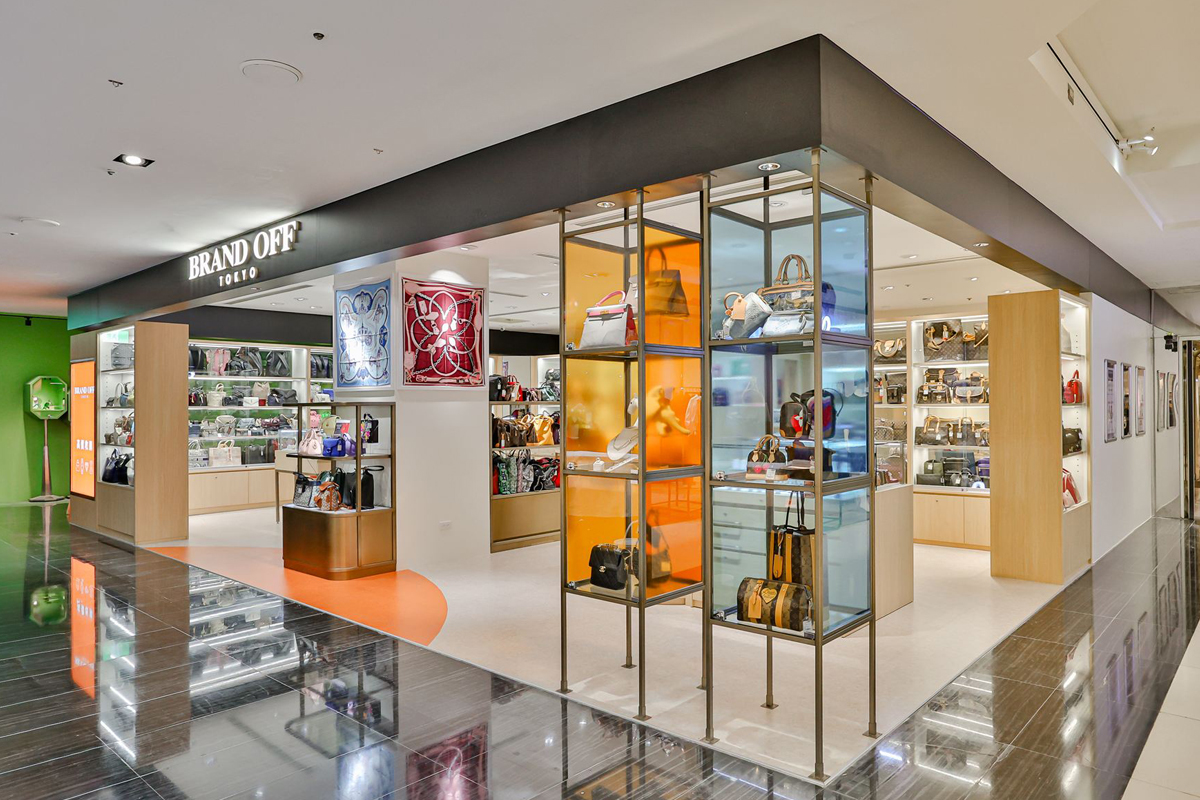 BRAND OFF 台中中友百貨店